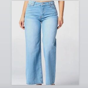 Light Blue Women's Jeans